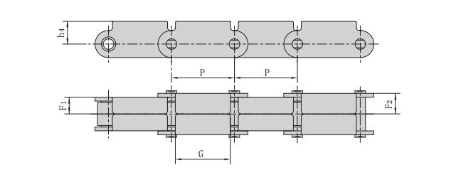 81XF1(RT)_<font color='red'><font color='red'>木材</font><font color='red'>輸送</font>鏈</font>附件