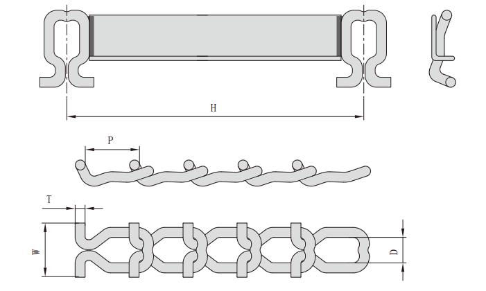 DH67 T-ROD_<font color='red'><font color='red'>特殊</font><font color='red'>農機</font>鏈</font>及附件